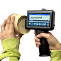 Faith Handheld Inkjet Printer Expiry Date Coding QR Code Barcode Logo Hand Printer Portable Handheld Thermal Inkjet Printer
