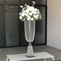 ZT-209 Elegant Crystal Flower Stand Wedding Crystal Table Centerpieces