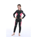 Wholesale Custom Logo Kids Winter Canyoning Diving Surfing Swim Swimwear Toddler Swimsuit Triathlon Children Winter Wetsuit