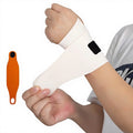 Ollas Wrist Straps for Weightlifting Working Out and Pain Relief Flexible Highly Elastic Wrist Brace