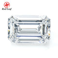 IGI  Certified Large Carat 10CT 18CT 20CT Cushion Shape VVS VS CVD Lab Grown Emeralds Excellent Quality Loose Jewelry for
