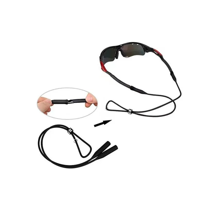 Low Price Blue Sunglasses Chain Strap Glasses Cord Rope