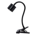 JR Aquarium LED Light 5W Fish Tank Decoration Spotlight Plants Grow Remote Control Dimmable Lamp Turtle Reptiles 110v 220v