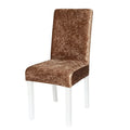 Wholesale Satin Chair Slipcovers Multi-Size Selection with Cheap Price Cover for Chairs