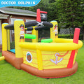 OEM ODM Custom Logo Wholesale Inflatable Jump Castle Ball Pit Double Stitched Oxford Cloth Backyard Bounce House