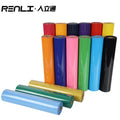 Original Factory Easy Weed PVC Glossy with Sticky Custom Vinyl t Shirt Heat Transfer Hot Peel Flex Rolls Design logo