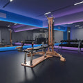 Zen Yoga & Pilates Gym Equipment Indoor Exercise Machine Made of Durable Beech Wood for Body Building