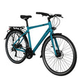 For Top 27 Speed Aluminum Alloy Frame City Gravel 700c Modern Fashion Disc Brake 150kg Load Capacity Touring Bike