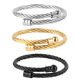 Stainless Steel Bangle