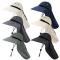 For Sale Fashion UV Protection Lady Outdoor Breathable Sun Hats Men Fishing Summer Riding Quick Dry Mountaineering Hat