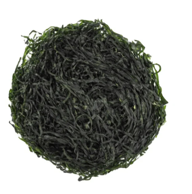 Nautral Raw Health Dried Sea Kelp Slice Shredded Seaweed Grass Sea Kelp Trips for Food