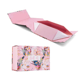 Tea Espresso Cup Crescent Create Paper Craft Courgated Countdown Eco Friendly Cosmetic Gift Box