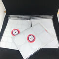 Wholesale Quality Eyelash Extension Tools Disposable Paper Pvc Glue Holder Sticker