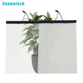 Electric Self-adhesive Switchable Smart Glass Pdlc Smart Film A4 Size Sample MegaBDM