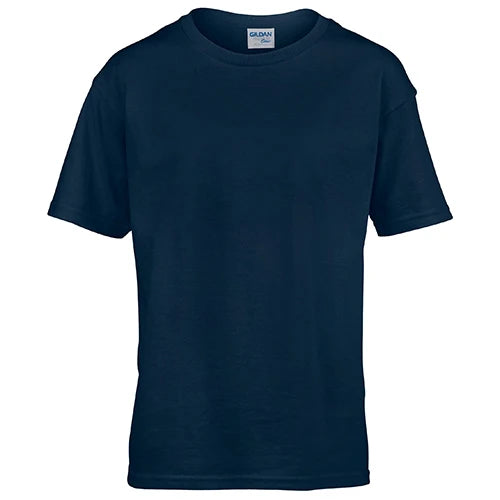 Summer Kids Short Sleeve T-Shirts Kids Tops Manufacturers 100% Cotton High Quality Plain O-Neck Breathable Tee Custom Logo Blank