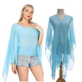 2025 Summer New Silk Scarves Wholesale Solid Sunscreen Shawl Hot Selling Simulation Silk Shawl Women's Versatile Shawl Scarf