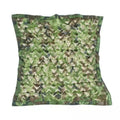 Shero Professional Flame Retardant Jungle Camo Net  Net Camo