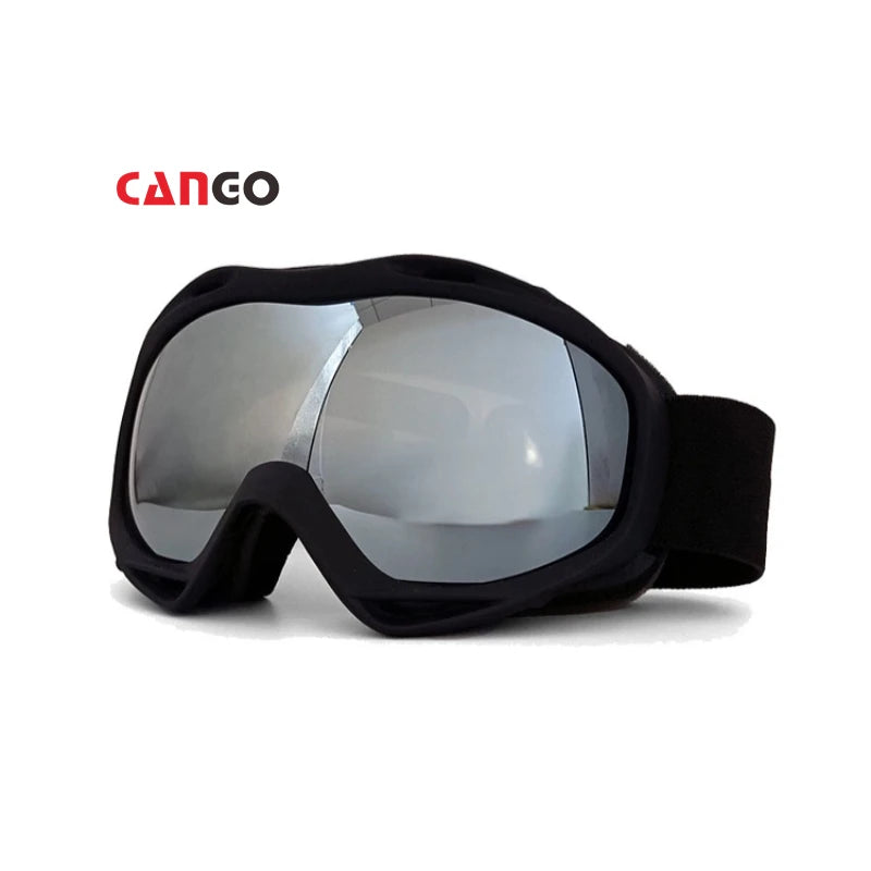 Cango Oversized Man Windproof Sunglasses Custom Running Glasses Fashion Ski Glasses
