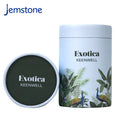 Creative Herbal Loose Tea Food Grade Custom Kraft Food Beverages Packaging Containers Paper Tube