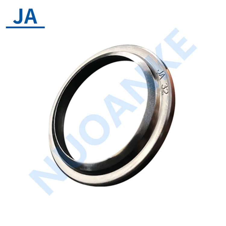 Hydraulic Cylinder Dust Wiper Seal GA PU NBR Oil Seal Customize Size DKB DKBI JA DHS LBH GA Type Seal MegaBDM