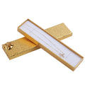 Custom Color Cardboard Jewelry Gift Packing Boxes Luxury Necklace Ring Case With Foam 5x5 Paper Bracelet Packaging
