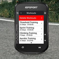 BSC200S BSC 200S Bike GPS Computer Cycling Wireless Speedometer Color Screen Map Navigation Offline Map Bicycle Odometer