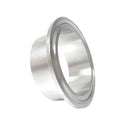 1 2 3 4 Inch 1" 2" 3" 4" Long and Short Sanitary 304 316 Stainless Steel Tri-clamp Tri Clamp Ferrule
