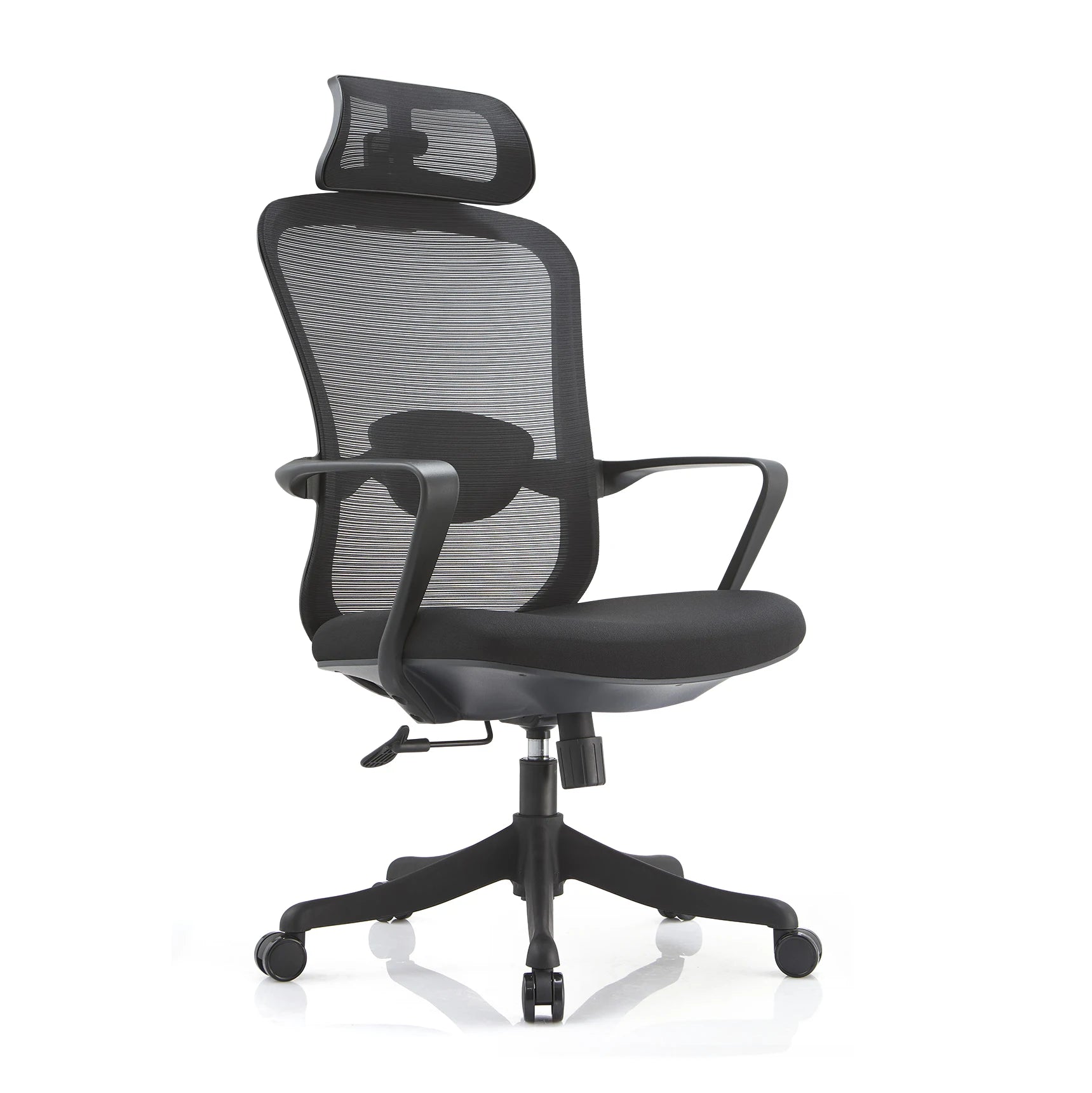 Full Mesh Office Chair Computer Chair Comfortable Ergonomic Swivel Mesh Chair