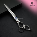 Japanese Hair Scissors 6.8 Inch Fine Cutting Shears Barber Scissors VG10 Tijeras Professional Hair Styling Tools MegaBDM