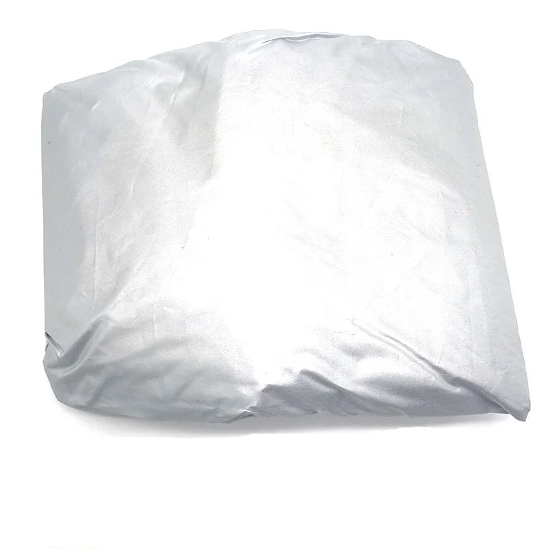 Bike Hood Motorcycle Scooter Rain Dust Hood for Bicycle Electric Bike Repair Accessories  Cover Rain Gear Dust Protector