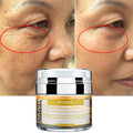 Private Label Organic Cosmetic Beauty Facial Skin Lighting Firming Anti Aging Wrinkle Moisturizing Retinol Whiting Cream for Wom
