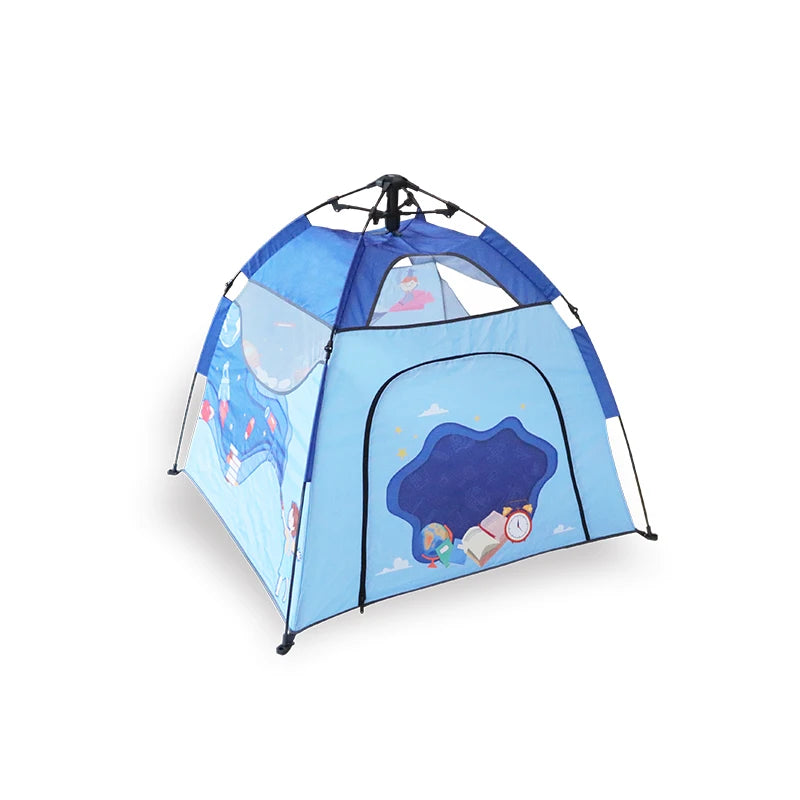 Prodigy UF004Q Pop up Playpen-Portable Hexagon Sports Toy for 2-4 Year Olds Indoor/Outdoor Use 150x150x96cm