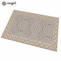 Natural Muslim Anti Slip Rubber Prayer Mat