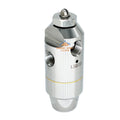 1/8 JJAU ATOMIZING NOZZLE STAINLESS STEEL AUTOMATIC ANTI DRIP DROP AIR-ACTUATED SINGLE AIR CYLINDER ATOMIZER DRY FOG SPRAY JET