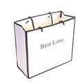 Exquisite Simplicity Can Carry High-grade Jewelry Gift Dust Can Be Wholesale Paper Bags With Your Own Logo