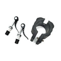 Scooter Parts Upgraded Metal Folding Clamp for ZERO 8X 10X 11X SPEEDUAL Dualtron DT3 Thunder Folder Base