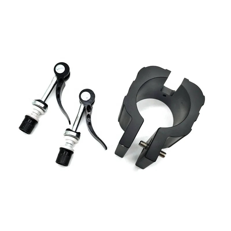 Scooter Parts Upgraded Metal Folding Clamp for ZERO 8X 10X 11X SPEEDUAL Dualtron DT3 Thunder Folder Base