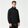Wholesale Custom Zip up Tracksuit 100% Polyester Casual Running Sweatsuit Tracksuits Set for Man