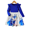 2025 Trend Wholesale Children's Clothing Teenager Teen Clothes For Girls Casual Kids' Dresses
