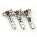 Furniture Hardware Fitting Quick Install Iron Material Hinge