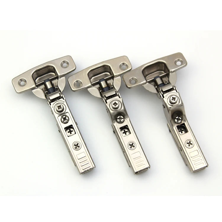 Furniture Hardware Fitting Quick Install Iron Material Hinge