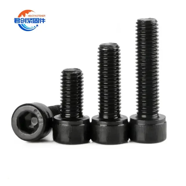 Hexagon Socket Bolt Cylindrical Head Bolt Cup Head Screws