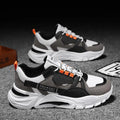 New Type Breathable Athletic Sport Shoes Men Fashion Running Sneakers Custom Footwear
