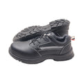 SAIAN OEM Factory Unisex Breathable Anti-Puncture Waterproof Leather Boots Steel Toe Construction Safety Shoes Lace-Up Style All