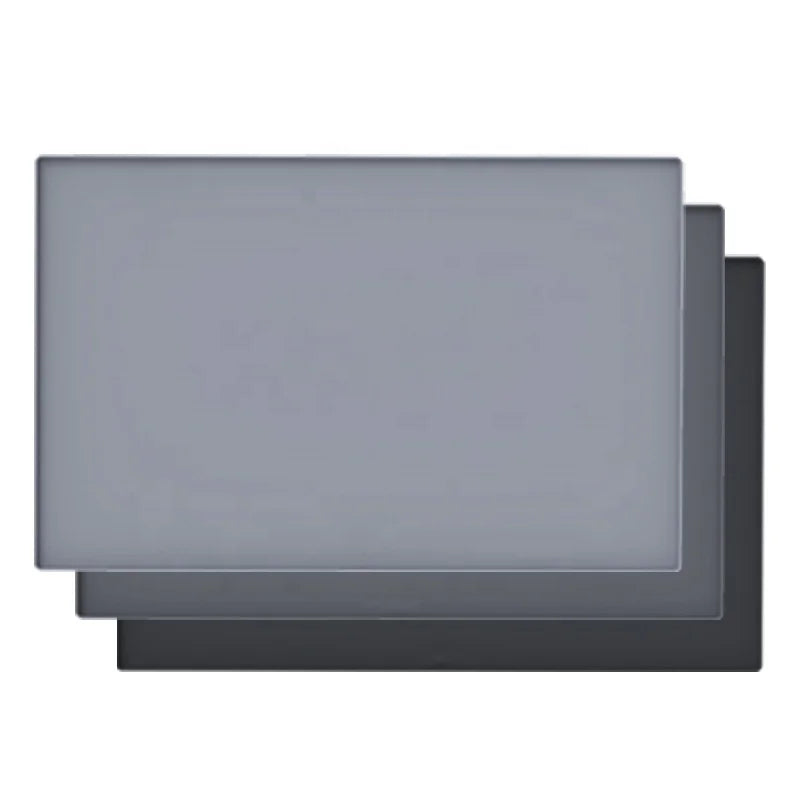 Waterproof Kitchen Under the Sink Silicone Mat with Holes Custom Washable Cabinet Protector Liner Anti-slip Silicone Sink Mat