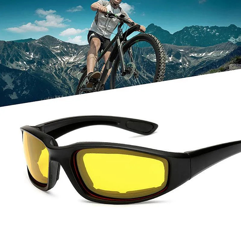 New Arrivals Hot Selling Men Women Anti Glare Day Night Sunglasses for Driving UV400 Night Vision Glasses Men