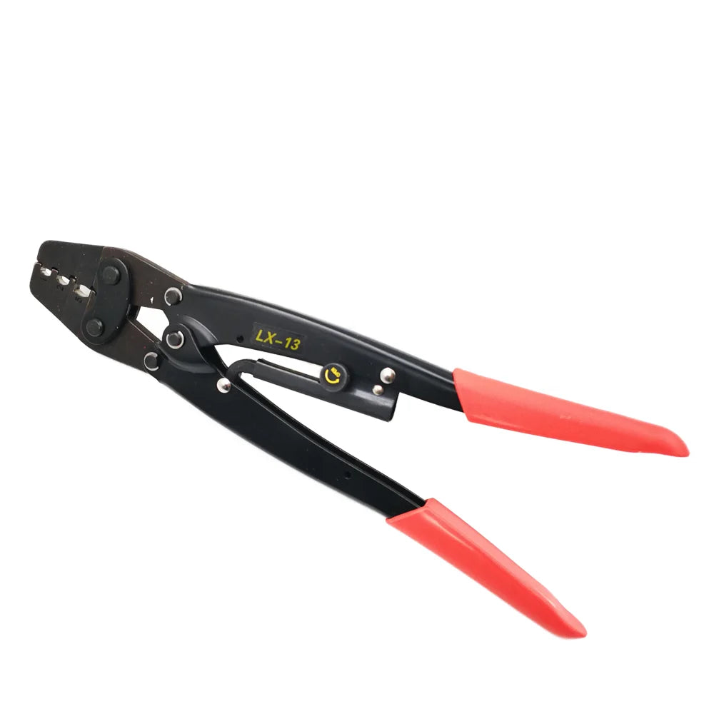 KIT13-120H Electric Connector Crimp Set Steel Butt Heat Shrink Terminal Crimping Tool Plier DIY Metric OEM Customizable for Grip