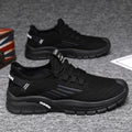 Best Selling Products Men's Fashion Sneakers 2026 Breathable Flying Weaving Casual Running Sports Shoes