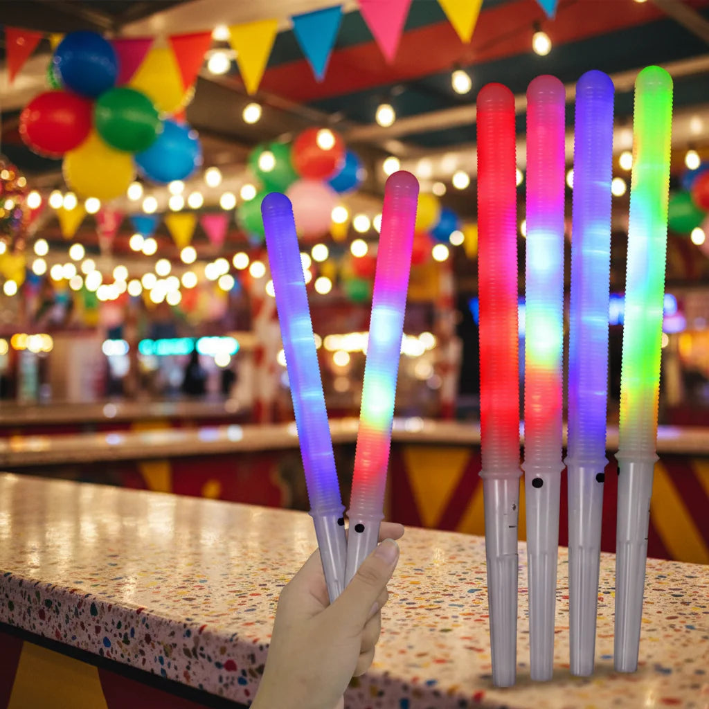 Wholesale Price Disposable Colorful Printing Food Grade Marshmallow Cotton Candy Sticks