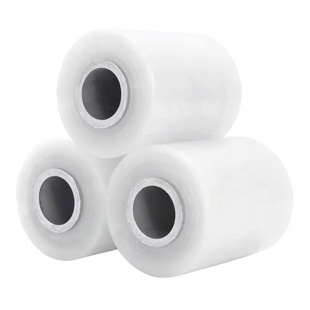 Small Roll Hand Wrapped Film for Moisture-proof Purposes